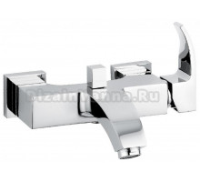 Смеситель для ванны и душа Emmevi Niagara 74031CR, хром
