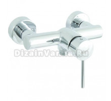 Смеситель для душа Emmevi Piper 45002CR, хром