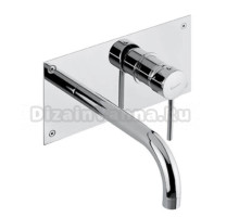 Смеситель для душа Emmevi Piper 45053CR, хром