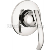 Смеситель для душа Emmevi Ramses 72009CR, хром