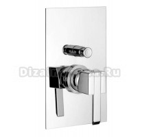 Смеситель для душа Emmevi Sicily 38019CR, хром