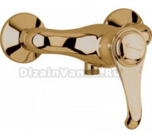 Смеситель для душа Emmevi Tiffany 6002BR, бронза