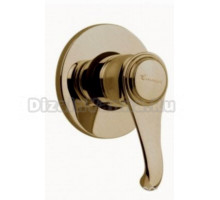 Смеситель для душа Emmevi Tiffany 6009BR, бронза