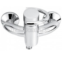 Смеситель для душа Emmevi Twist 6602CR, хром