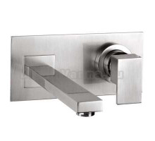 Смеситель Gessi Rettangolo 20088/031 для раковины, внешняя часть