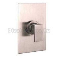 Смеситель Gessi Rettangolo 20061/031 для душа, хром