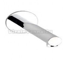 Излив Gessi Ovale 23181/031 для ванны