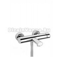 Смеситель Gessi Ovale 21513/031 для ванны/душа