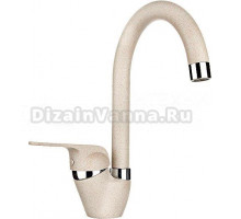 Смеситель Granula GR-1024 для кухонной мойки, антик