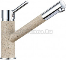 Смеситель Granula GR-0010 для кухонной мойки, классик