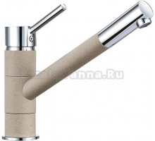 Смеситель Granula GR-0010 для кухонной мойки, антик