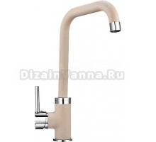 Смеситель Granula GR-0041 для кухонной мойки, антик
