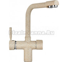 Смеситель Granula GR-2088 для кухонной мойки, классик