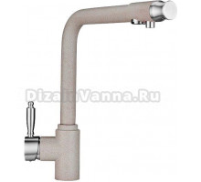 Смеситель Granula GR-2301 для кухонной мойки, антик