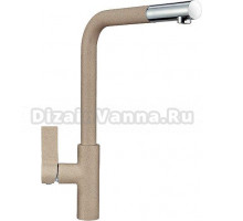 Смеситель Granula GR-2501 для кухонной мойки, песок