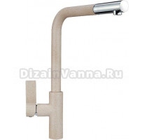 Смеситель Granula GR-2501 для кухонной мойки, пирит