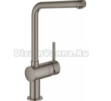 Смеситель Grohe Minta 31375AL0 для кухонной мойки