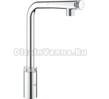 Смеситель Grohe Minta SmartControl 31613000 для кухонной мойки
