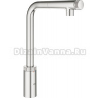 Смеситель Grohe Minta SmartControl 31613DC0 для кухонной мойки