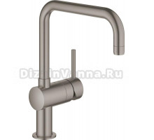 Смеситель Grohe Minta 32488AL0 для кухонной мойки