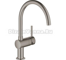 Смеситель Grohe Minta 32917AL0 для кухонной мойки
