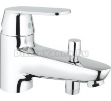 Смеситель Grohe Eurosmart Cosmopolitan 32836000 на борт ванны, хром