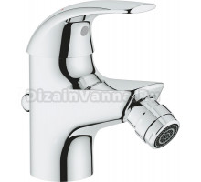 Смеситель Grohe BauCurve 32849000 для биде, хром