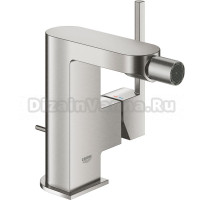 Смеситель Grohe Plus 33241DC3 для биде, суперсталь