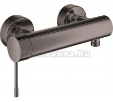 Смеситель Grohe Essence New 33636A01 для душа, темный графит