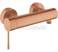 Смеситель Grohe Essence New 33636DL1 для душа, теплый закат