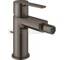 Смеситель Grohe Lineare New 33848AL1 для биде, темный графит