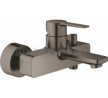 Смеситель Grohe Lineare New 33849AL1 для ванны с душем, темный графит