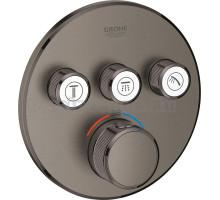 Термостат Grohe Grohtherm SmartControl 29121AL0 для душа, темный графит
