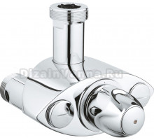 Термостат Grohe Grohtherm XL 35087000 для душа, хром