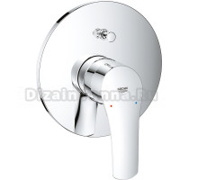 Смеситель Grohe Eurosmart 19450003 для ванны с душем