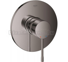 Смеситель Grohe Essence Pro 24168A01 для душа, темный графит