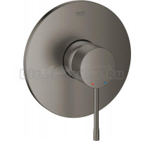 Смеситель Grohe Essence Pro 24168AL1 для душа, темный графит