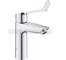 Смеситель Grohe Eurosmart 23985003 для медицинских учреждений