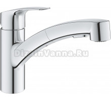 Смеситель Grohe Eurosmart 30305001 для кухонной мойки