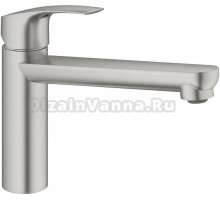 Смеситель Grohe Eurosmart 30463DC0 для кухонной мойки