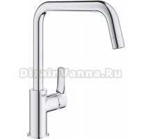 Смеситель Grohe Eurosmart 30567000 для кухонной мойки
