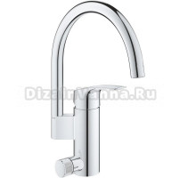 Смеситель Grohe Eurosmart 31786001 для кухонной мойки