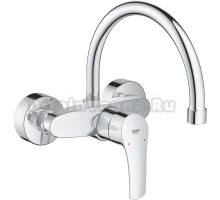 Смеситель Grohe Eurosmart 32482003 для кухонной мойки