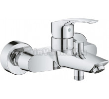 Смеситель Grohe Eurosmart 33300003 для ванны с душем