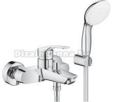Смеситель Grohe Eurosmart 33302003 для ванны с душем