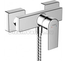 Смеситель Hansgrohe Vernis Shape 71656000 для душа, хром