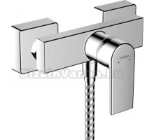 Смеситель Hansgrohe Vernis Shape 71650000 для душа, хром