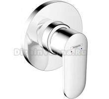 Смеситель Hansgrohe Vernis Blend 71649000 для душа, хром