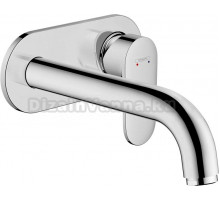 Смеситель Hansgrohe Vernis Blend 71576000 для раковины, хром