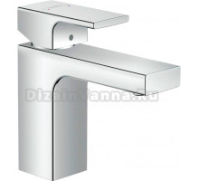 Смеситель Hansgrohe Vernis Shape 71568000 для раковины, хром